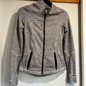 Lululemon Zipup Sweat shirt